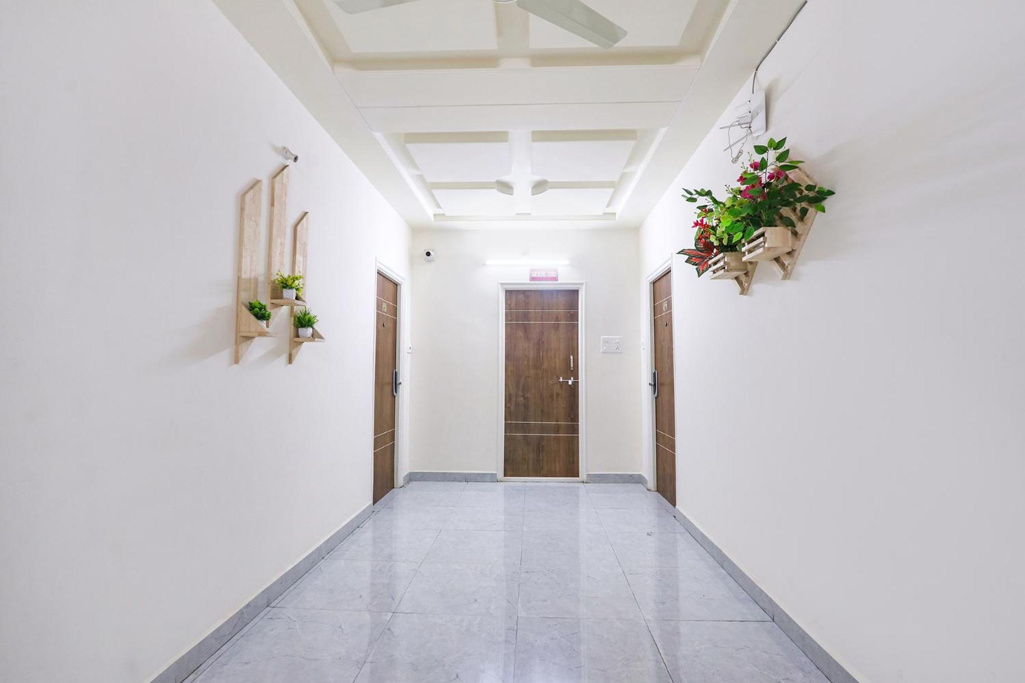 Fabhotel Golden Hitech - Nr Hitech City Haidarábád Kültér fotó