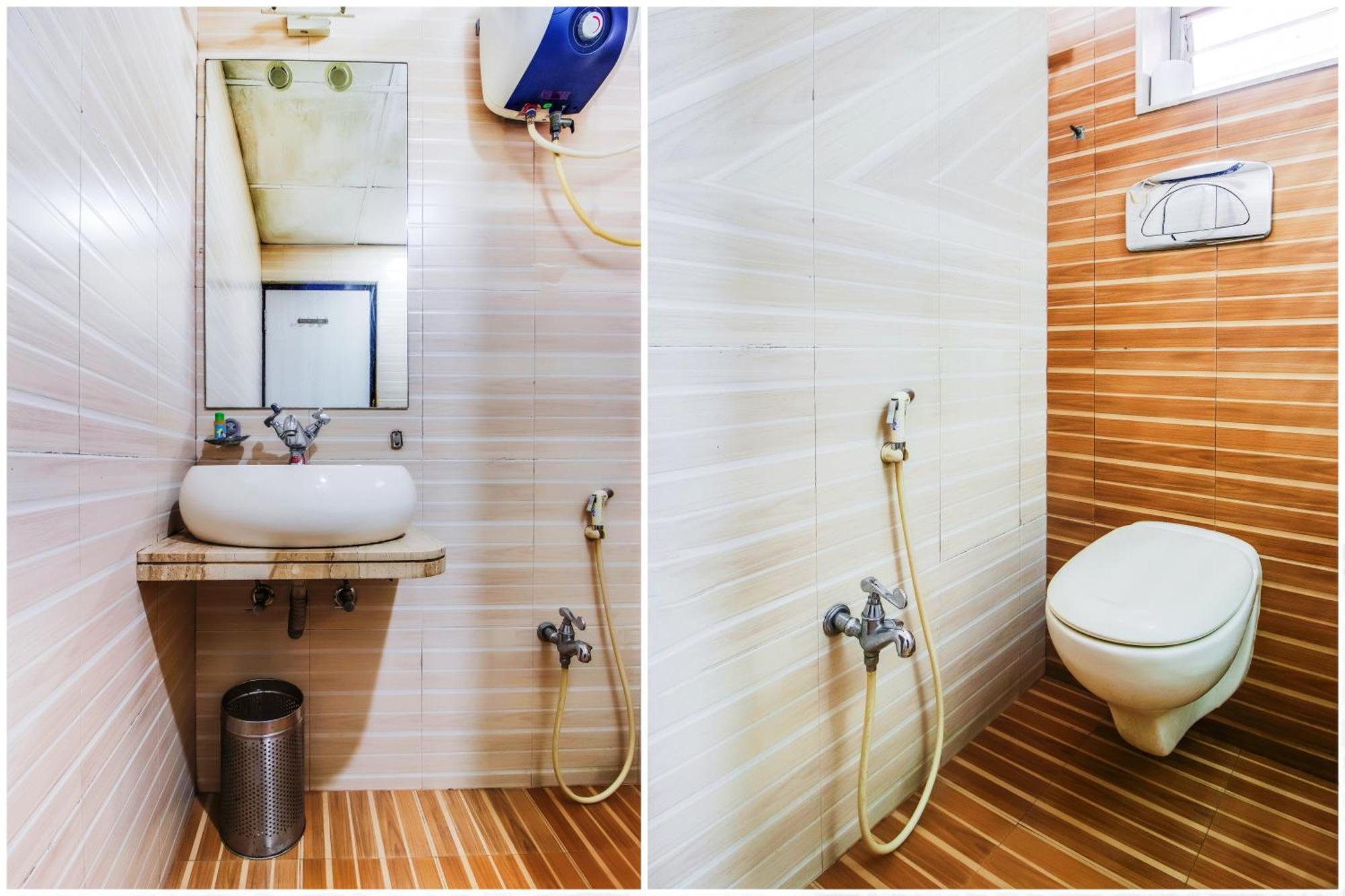 Fabhotel Golden Hitech - Nr Hitech City Haidarábád Kültér fotó